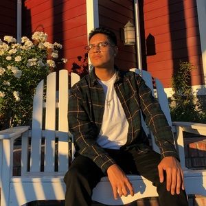 Meet your Posher, Andrew